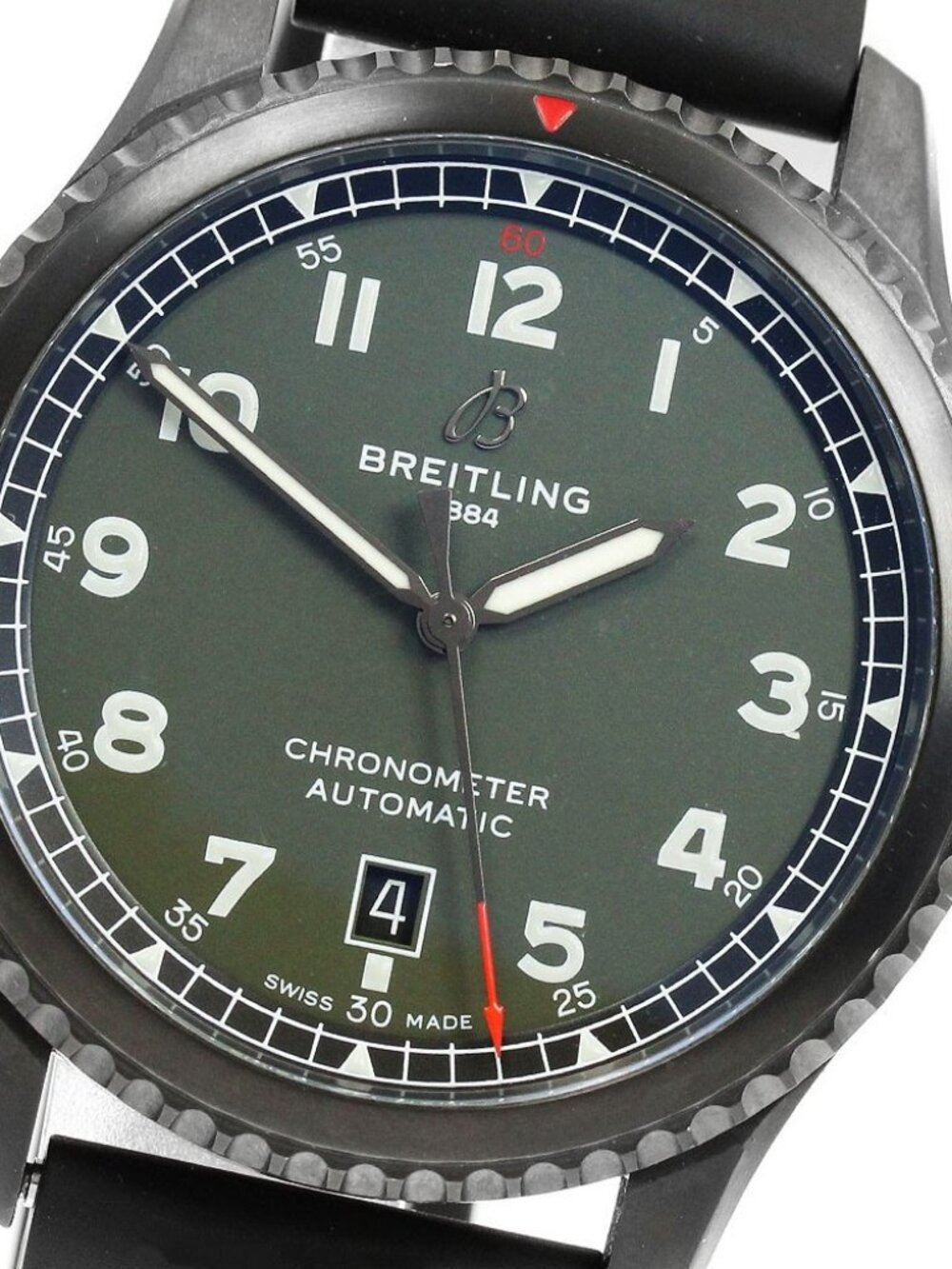BREITLING Aviator - Picture 8 of 12